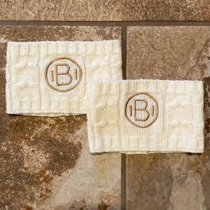 NWOT Mud Pie Boot Cuffs